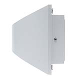 ARBOTANTE PARA PARED BX BLANCO 6W LUZ CÁLIDA 720LM, EXTERIOR