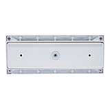 ARBOTANTE PARA PARED BX BLANCO 6W LUZ CÁLIDA 720LM, EXTERIOR