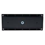 ARBOTANTE PARA PARED BX NEGRO 6W, LUZ CÁLIDA 720LM, EXTERIOR