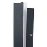ARBOTANTE PARA PARED LINE 10W, LUZ CÁLIDA, 300LM, EXTERIOR