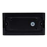 ARBOTANTE PARA PARED BOX 2.0, 12W LUZ CÁLIDA 600LM, EXTERIOR