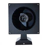 ARBOTANTE PARA PARED PRYSMA, 15W, BASE E27 (x1), EXTERIOR