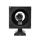 ARBOTANTE DE PARED PRYSMA 2 EXTERIOR, 30W, BASE E27 (X2), IP65