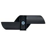 ARBOTANTE PARA PARED SPYRAL 10W, LUZ CÁLIDA, 900LM, EXTERIOR