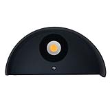 ARBOTANTE PARA PARED SLYCE, 10W, LUZ CÁLIDA, 900LM, EXTERIOR
