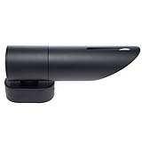 ARBOTANTE PARA PARED TORCH NEGRO, 6.5W, BASE GU10, INTERIOR