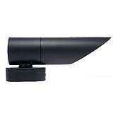 ARBOTANTE PARA PARED TORCH NEGRO, 6.5W, BASE GU10, INTERIOR