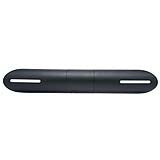 ARBOTANTE PARA PARED TORCH 2 NEGRO, 13W, BASE GU10(x2), INT