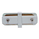 CONECTOR BLANCO PARA RIEL HS, TIPO I