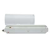 LUMINARIO HS TRACK ADJUSTABLE ZOOM LIGHT BLANCO, 15W, 3000K