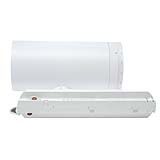LUMINARIO HS TRACK ADJUSTABLE ZOOM LIGHT BLANCO, 25W, 3000K