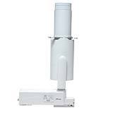LUMINARIO HS TRACK ADJ. SHAPE LIGHT, DIM, CCT, 35W, 3 PIEZAS