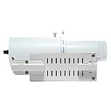LUMINARIO HS TRACK ADJ. SHAPE LIGHT, DIM, CCT, 35W, 3 PIEZAS