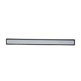 LUMINARIO HS-ION FLOOD LIGHT NEGRO -300MM 12W, 5000K, 570LM