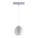 LUMINARIO HS-ION APPLE PENDANT BLANCO 10W, 3000K, 940LM