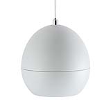 LUMINARIO HS-ION APPLE PENDANT BLANCO 10W, 3000K, 940LM