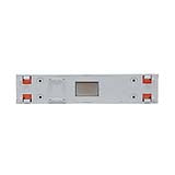 LUMINARIO HS-ION APPLE PENDANT BLANCO 10W, 3000K, 940LM
