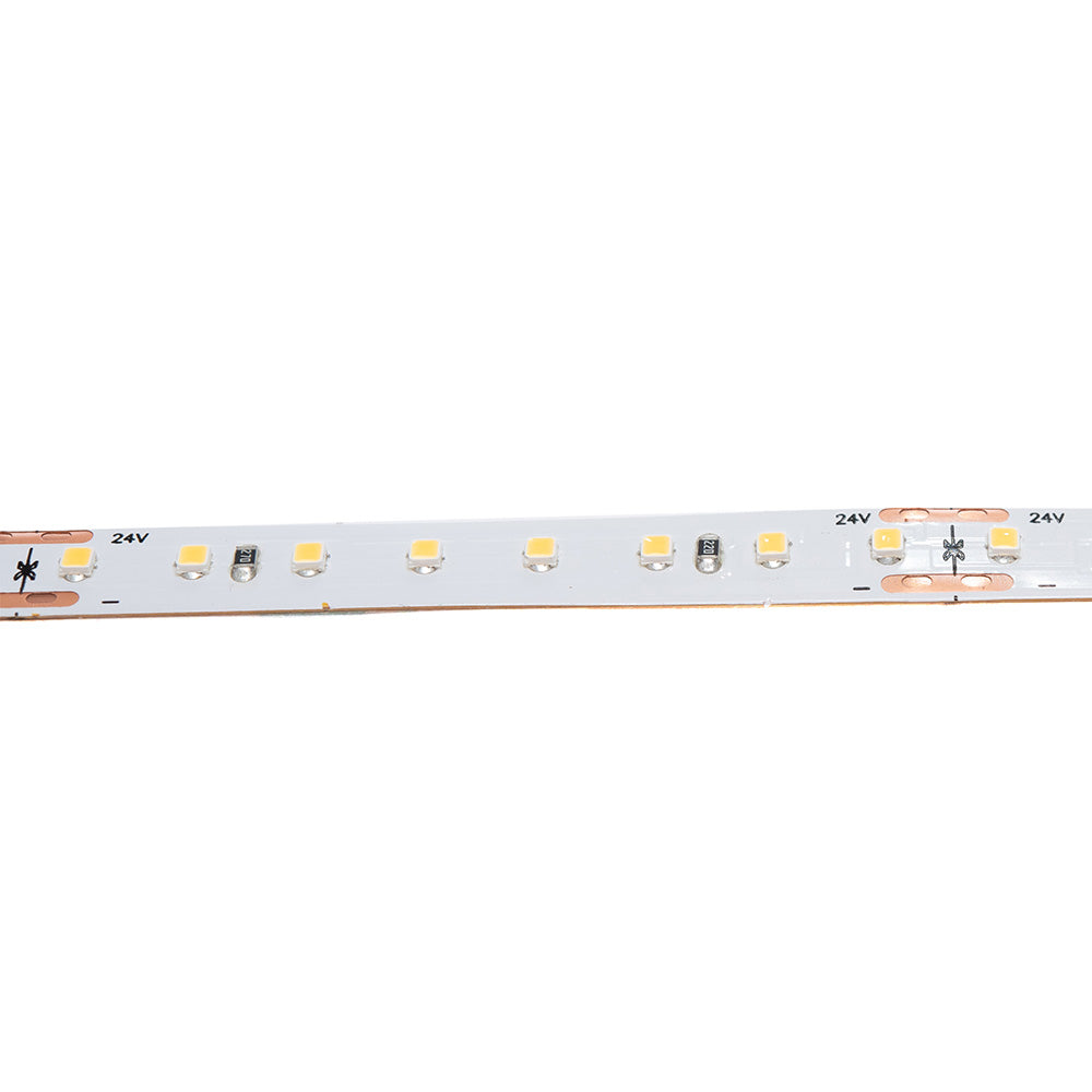 TIRA LED ROLLO DE 5 METROS 9.6W, 4000K, 24V, IP20, INTERIOR