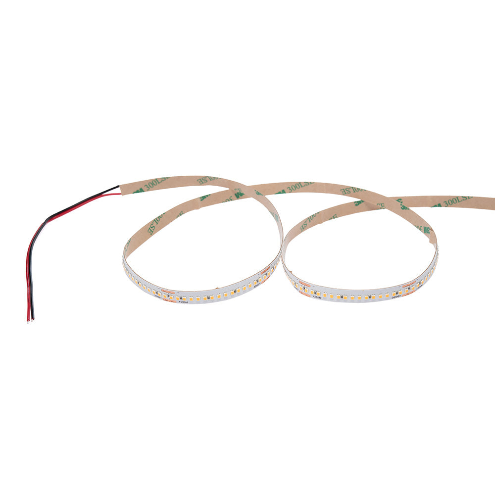 TIRA LED ROLLO DE 5 METROS 14.4W, 3000K, 24V, IP20, INTERIOR