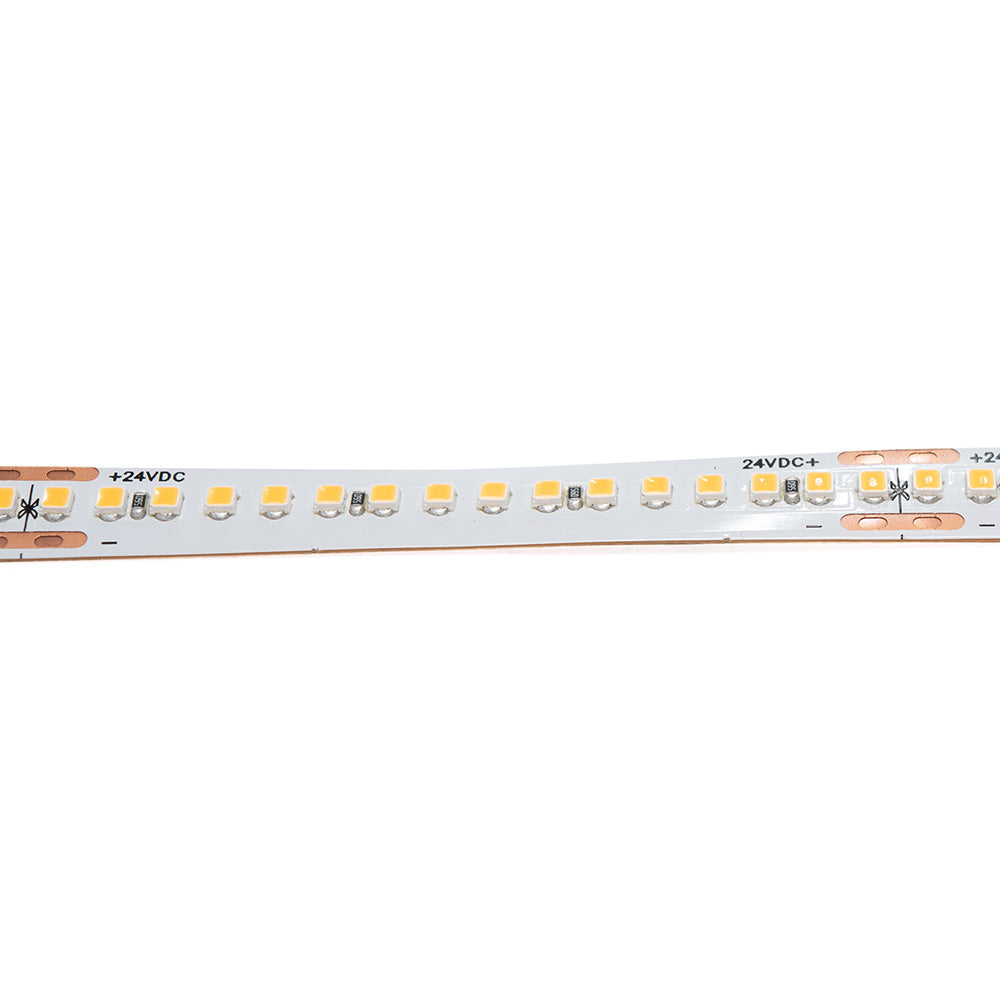 TIRA LED ROLLO DE 5 METROS 14.4W, 2700K, 24V, IP20, INTERIOR