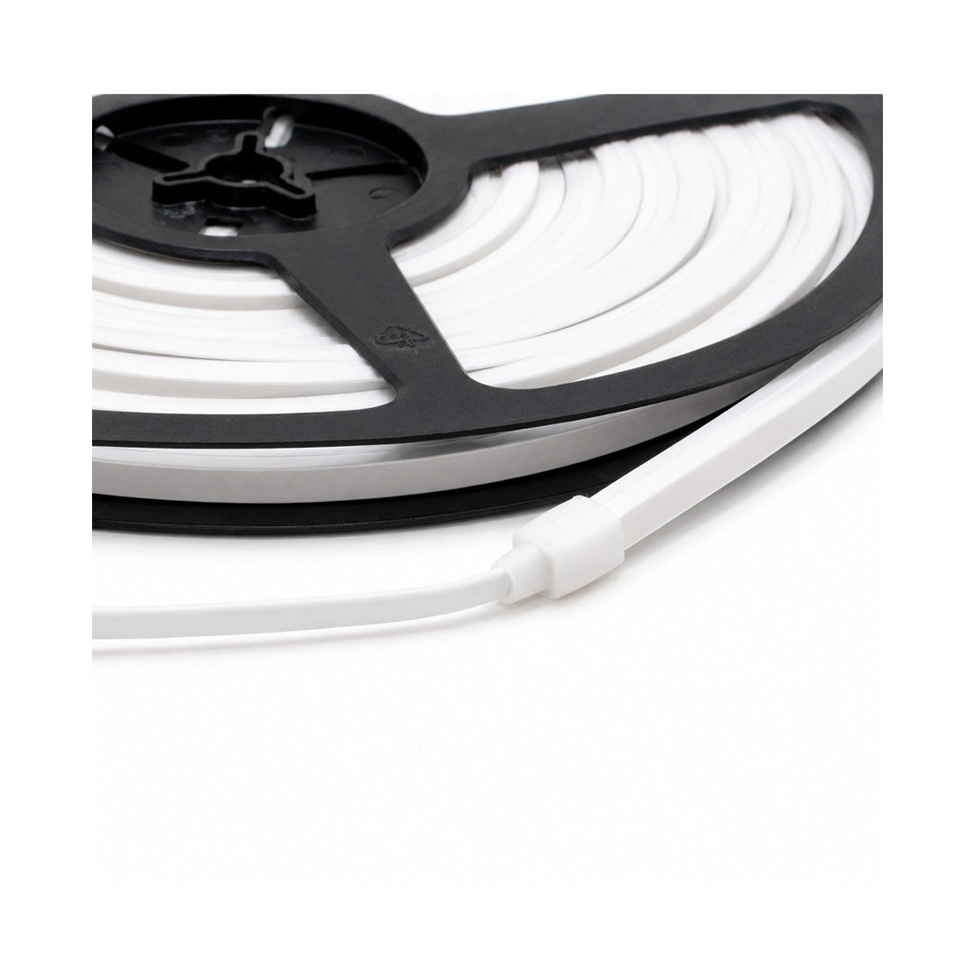 TIRA LED ULTRA NARROW ROLLO DE 5 METROS 6W 4000K 24V IP65