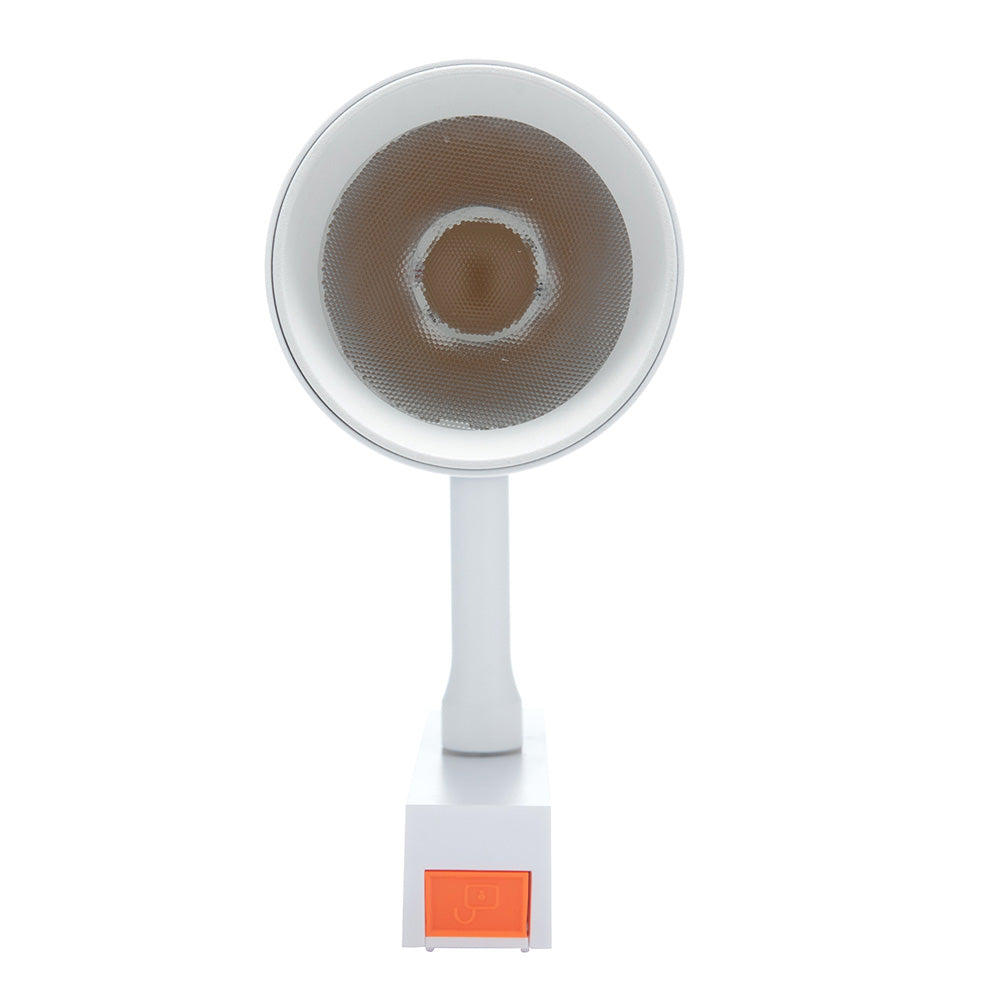 LUMINARIO HS-ION SPOT LIGHT BLANCO D65, 20W, 5000K, 1840LM