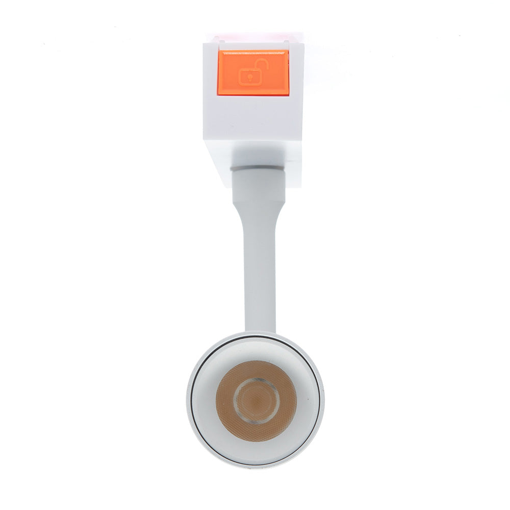 LUMINARIO HS-ION SPOT LIGHT BLANCO D35, 6W, 5000K, 568LM