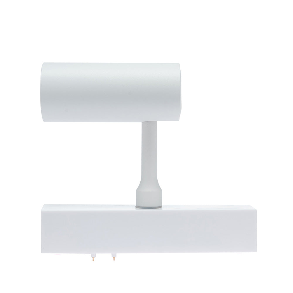 LUMINARIO HS-ION SPOT LIGHT BLANCO D55, 15W, 3000K, 1422LM