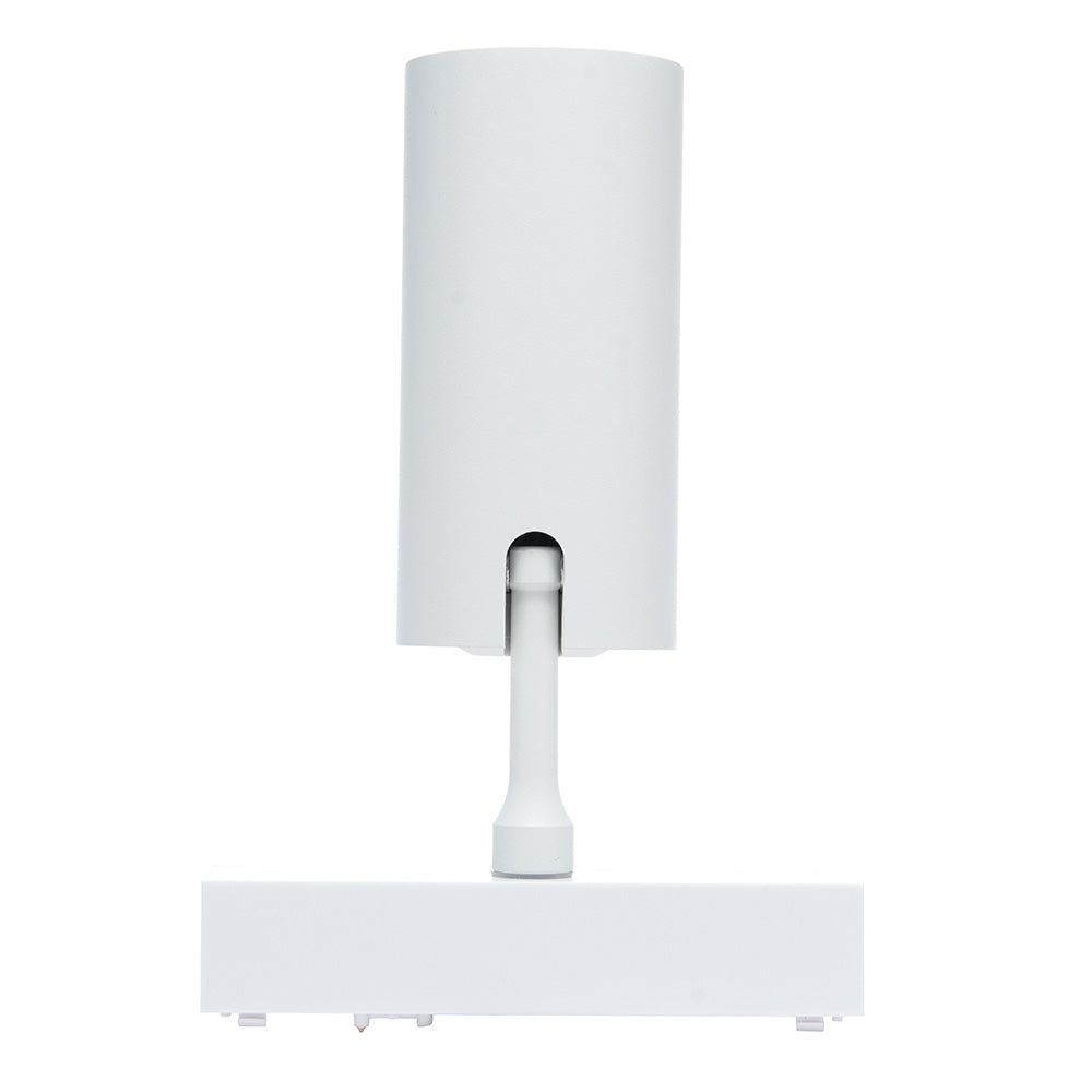LUMINARIO HS-ION SPOT LIGHT BLANCO D55, 15W, 3000K, 1422LM