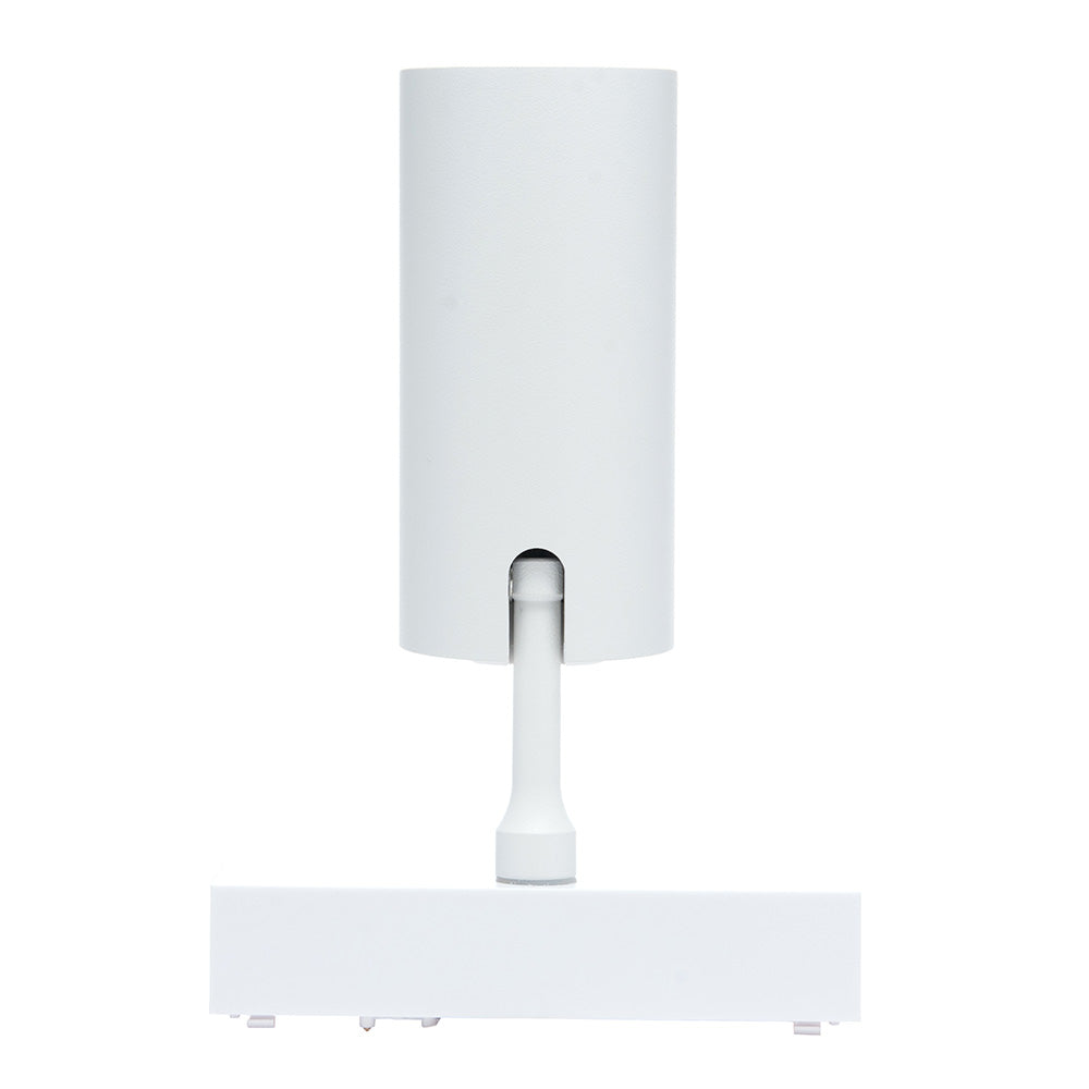 LUMINARIO HS-ION SPOT LIGHT BLANCO D55, 15W, 4000K, 1422LM