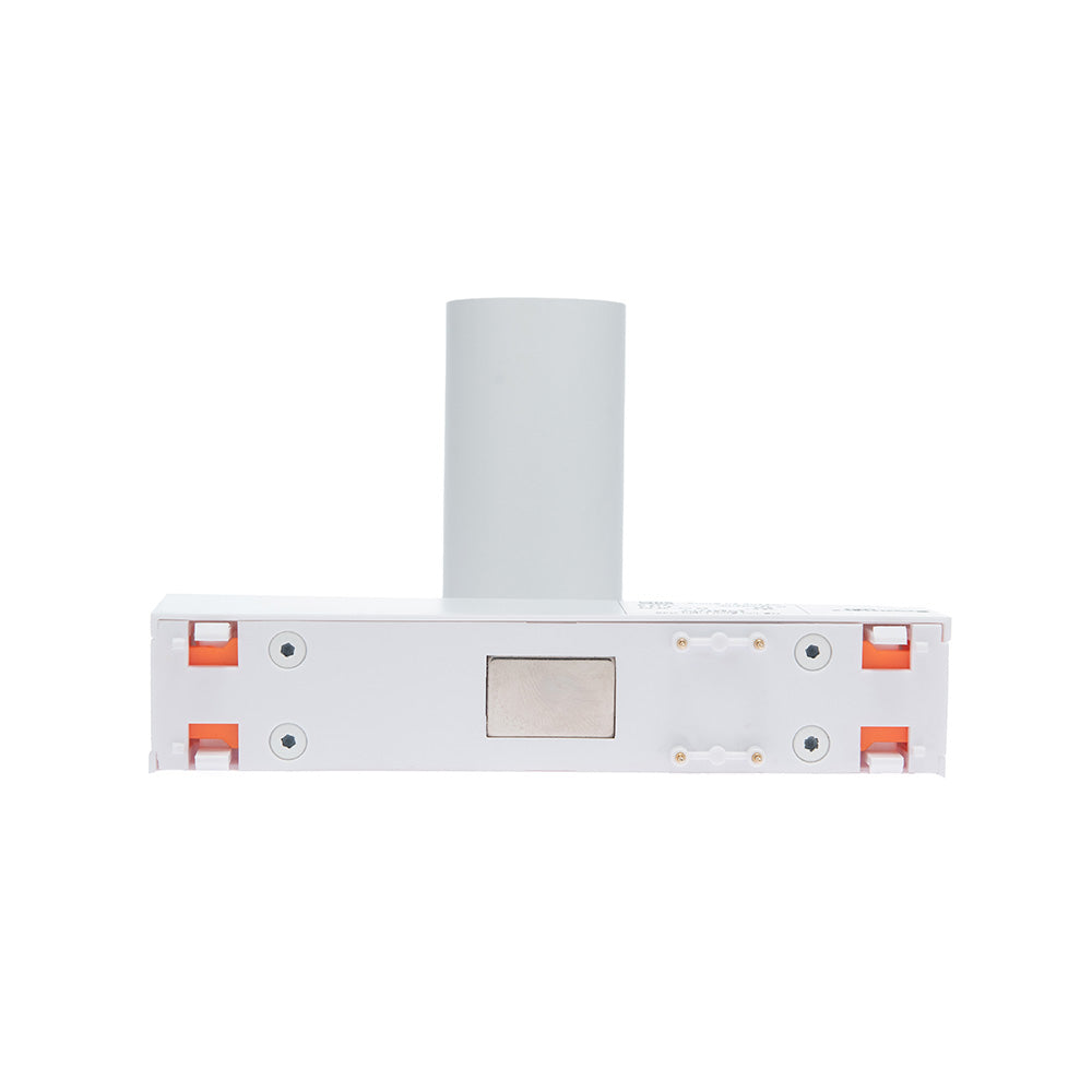 LUMINARIO HS-ION SPOT LIGHT BLANCO D55, 15W, 4000K, 1422LM