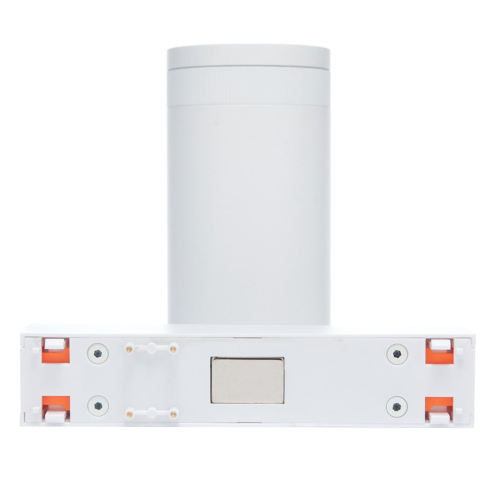 LUMINARIO HS-ION SPOT LIGHT ADJ. BLANCO D55 10W 3000K, 550LM