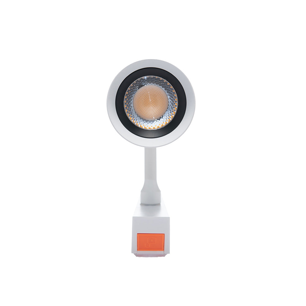 LUMINARIO HS-ION SPOT LIGHT ADJ. BLANCO D55 10W 4000K, 550LM