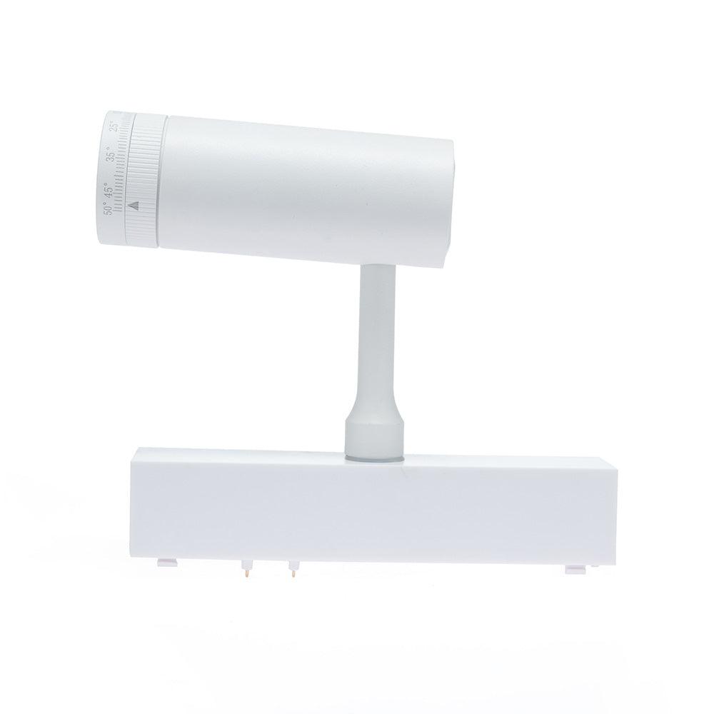 LUMINARIO HS-ION SPOT LIGHT ADJ. BLANCO D35 6W 3000K, 330LM