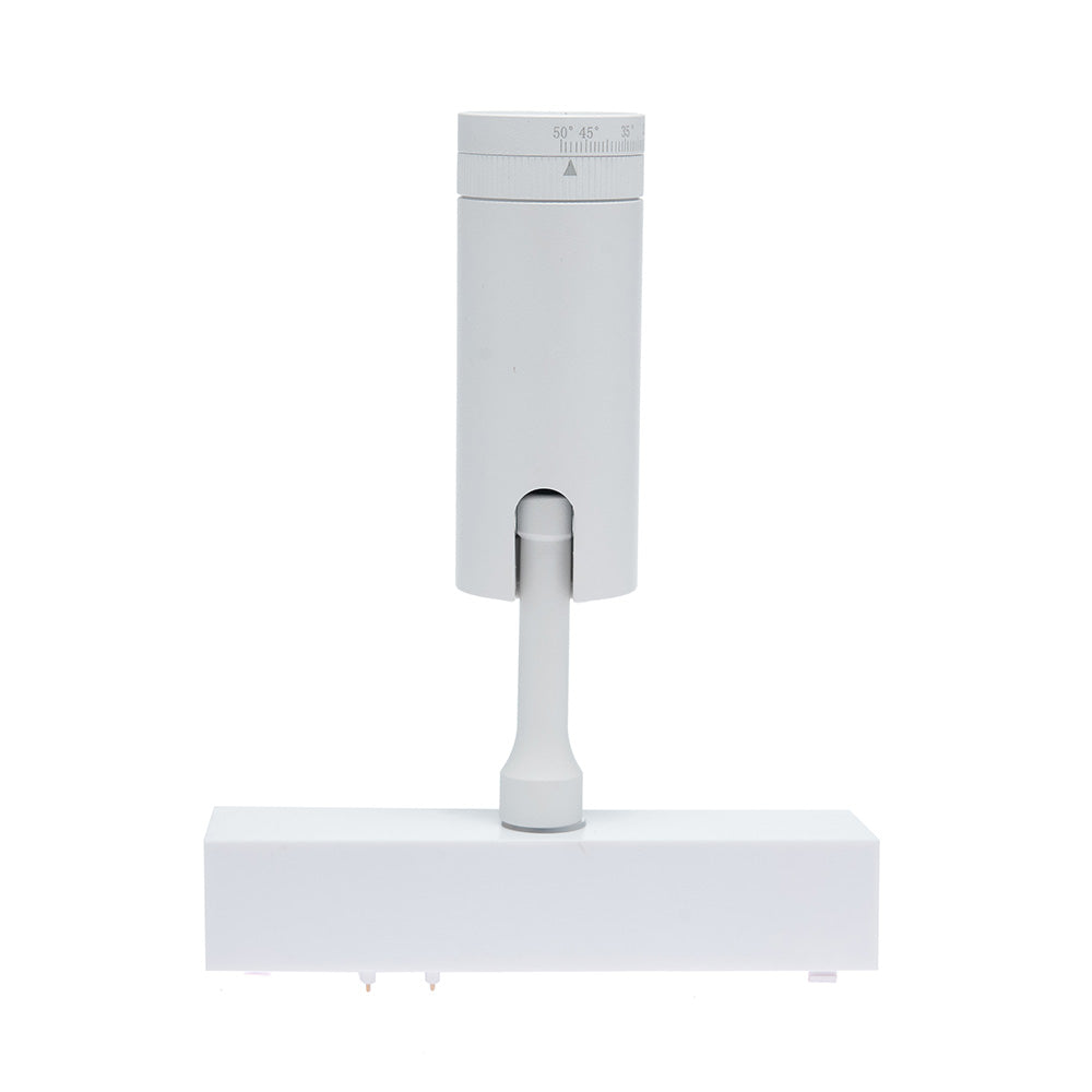 LUMINARIO HS-ION SPOT LIGHT ADJ. BLANCO D35 6W 3000K, 330LM