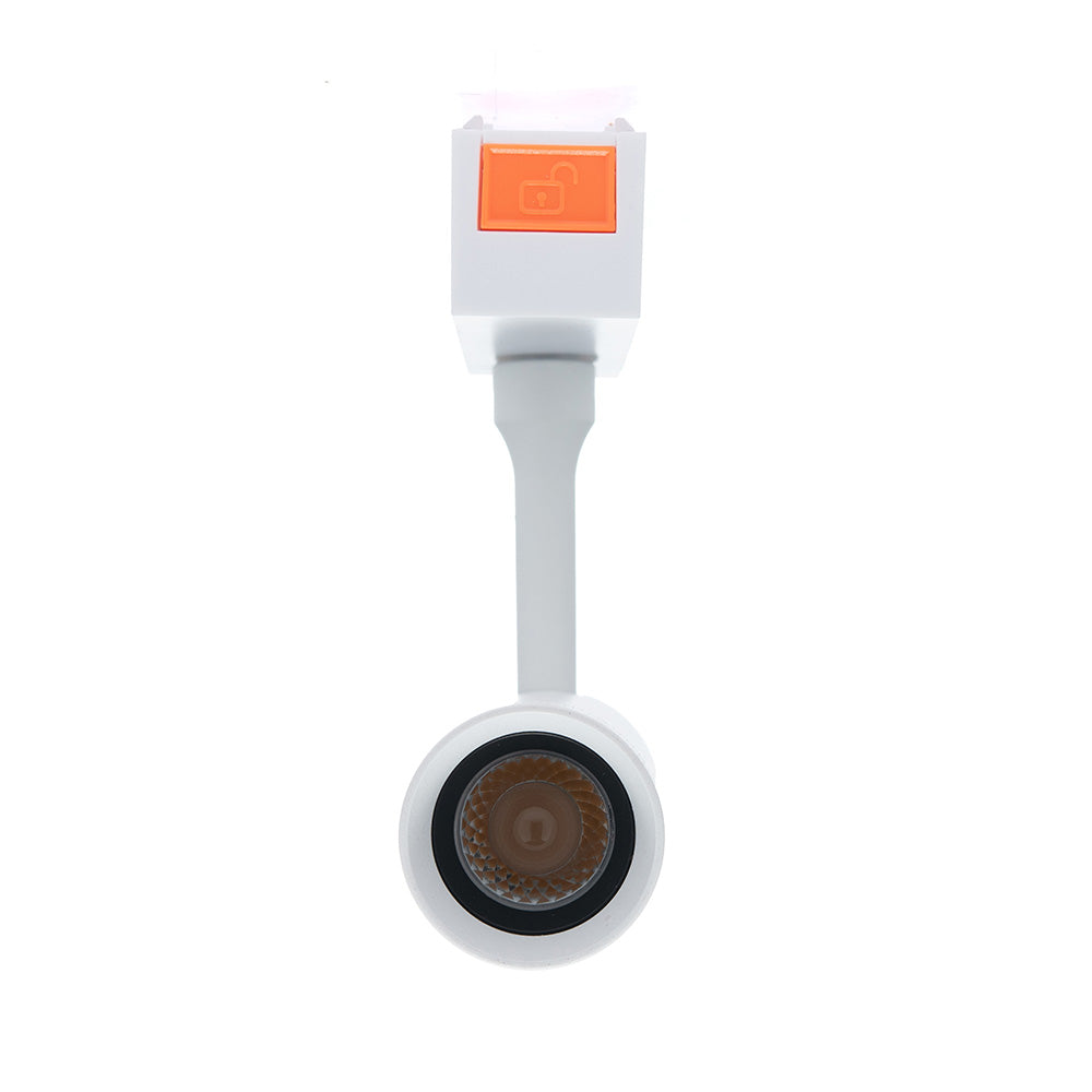 LUMINARIO HS-ION SPOT LIGHT ADJ. BLANCO D35 6W 4000K, 330LM
