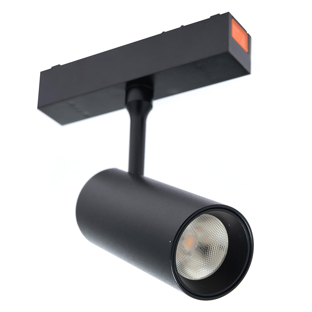 LUMINARIO HS-ION SPOT LIGHT NEGRO D45, 10W, 3000K, 947LM