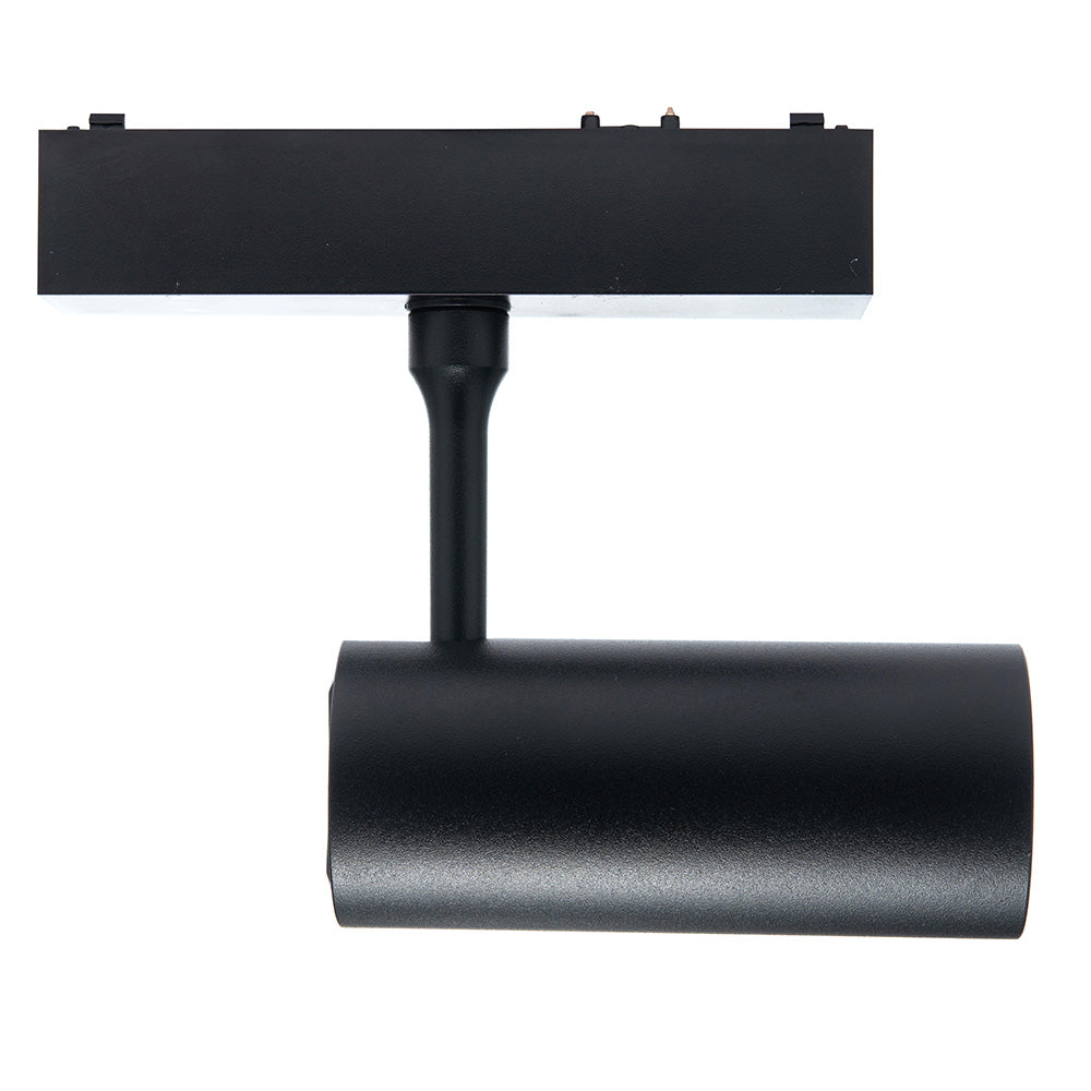 LUMINARIO HS-ION SPOT LIGHT NEGRO D45, 10W, 3000K, 947LM