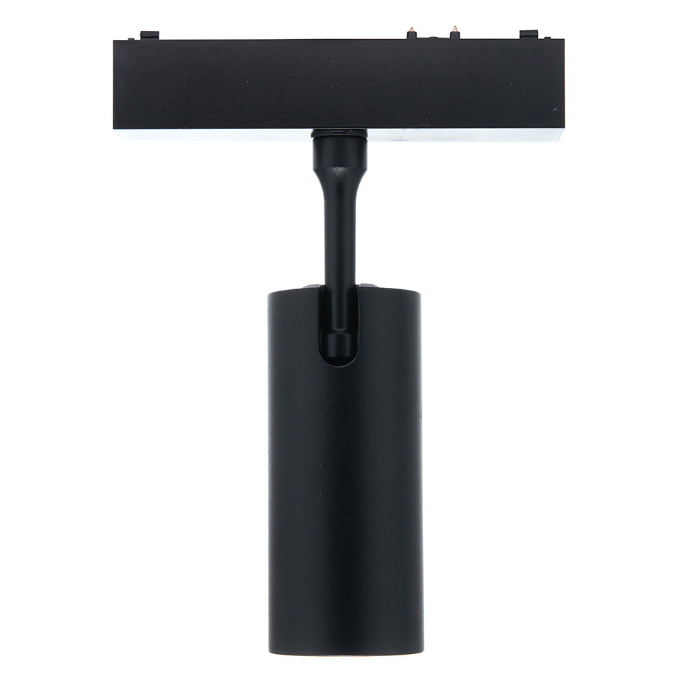 LUMINARIO HS-ION SPOT LIGHT NEGRO D45, 10W, 3000K, 947LM