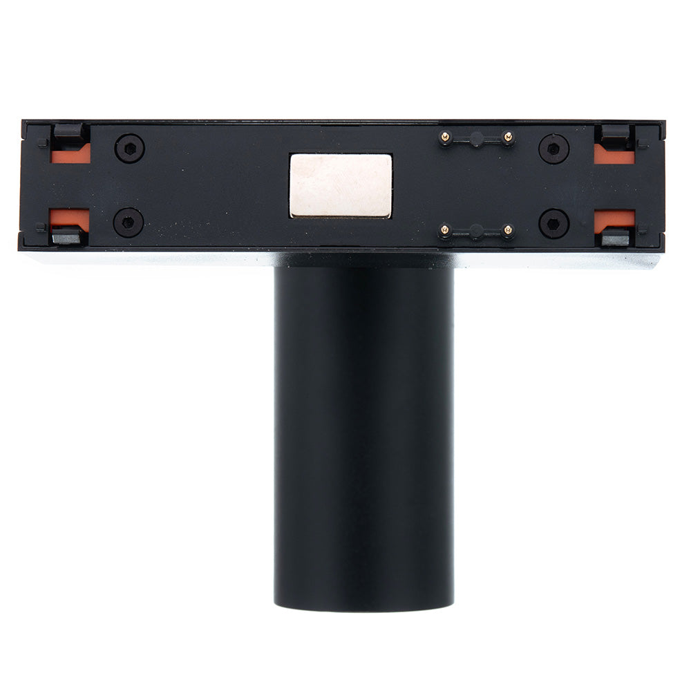 LUMINARIO HS-ION SPOT LIGHT NEGRO D45, 10W, 3000K, 947LM