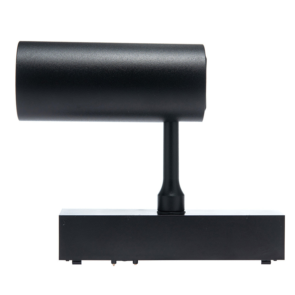 LUMINARIO HS-ION SPOT LIGHT NEGRO D45, 10W, 4000K, 947LM