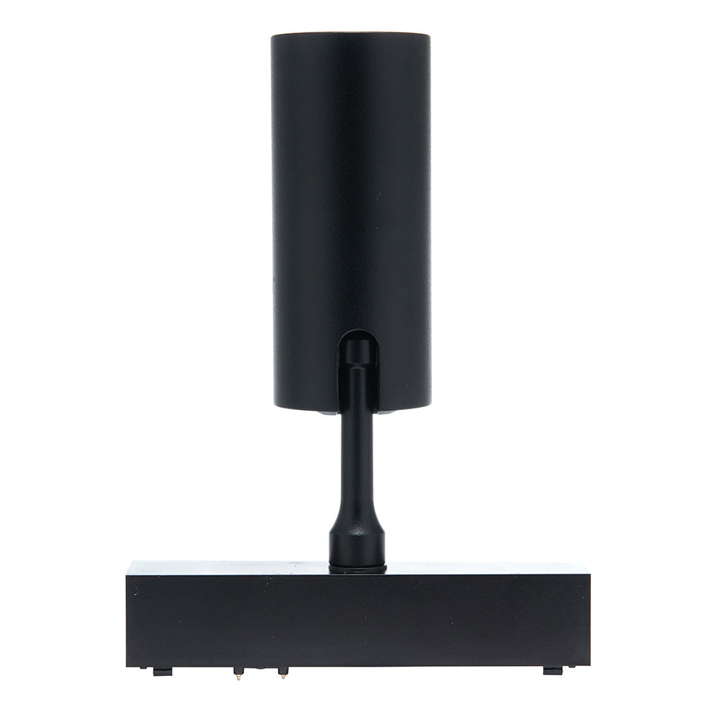 LUMINARIO HS-ION SPOT LIGHT NEGRO D45, 10W, 4000K, 947LM