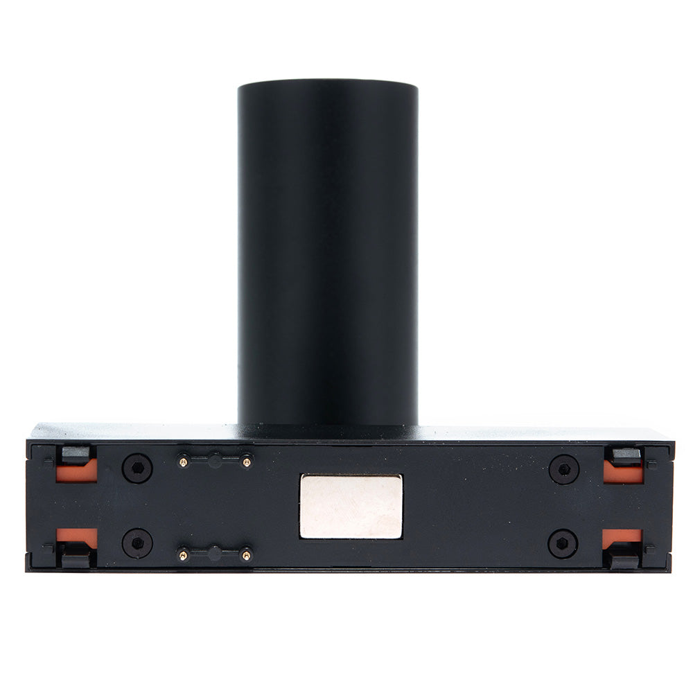 LUMINARIO HS-ION SPOT LIGHT NEGRO D45, 10W, 4000K, 947LM