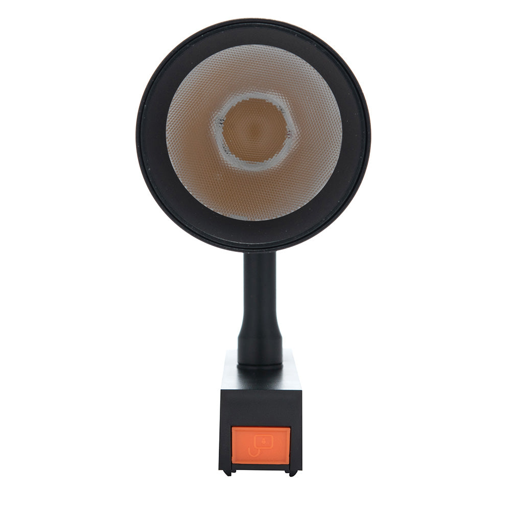 LUMINARIO HS-ION SPOT LIGHT NEGRO D65, 20W, 5000K, 1 840LM