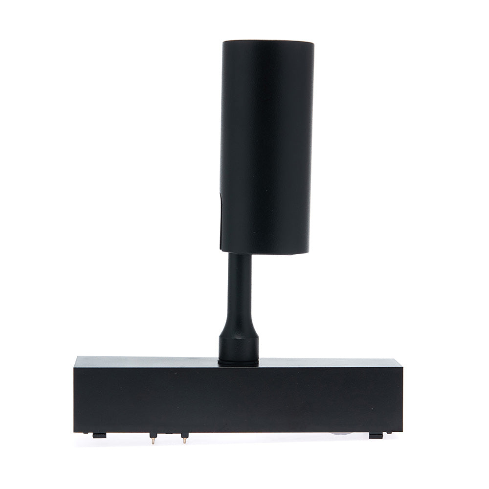LUMINARIO HS-ION SPOT LIGHT NEGRO D55, 15W, 3000K, 1422M
