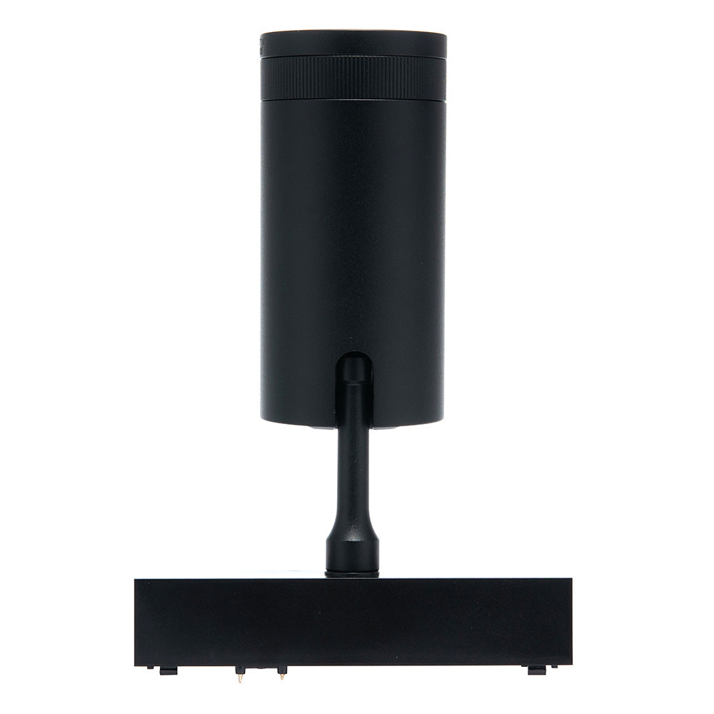 LUMINARIO HS-ION SPOT LIGHT ADJ. NEGRO D55, 10W 3000K, 568LM