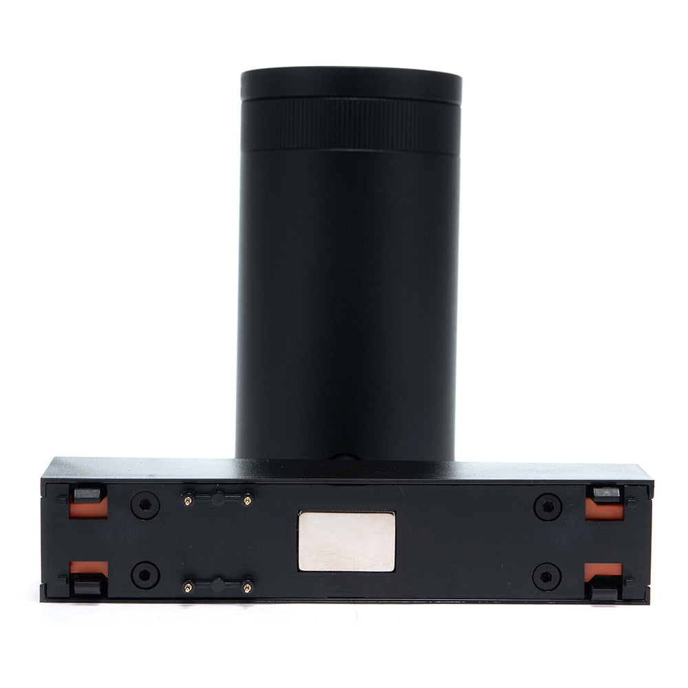 LUMINARIO HS-ION SPOT LIGHT ADJ. NEGRO D55, 10W 3000K, 568LM