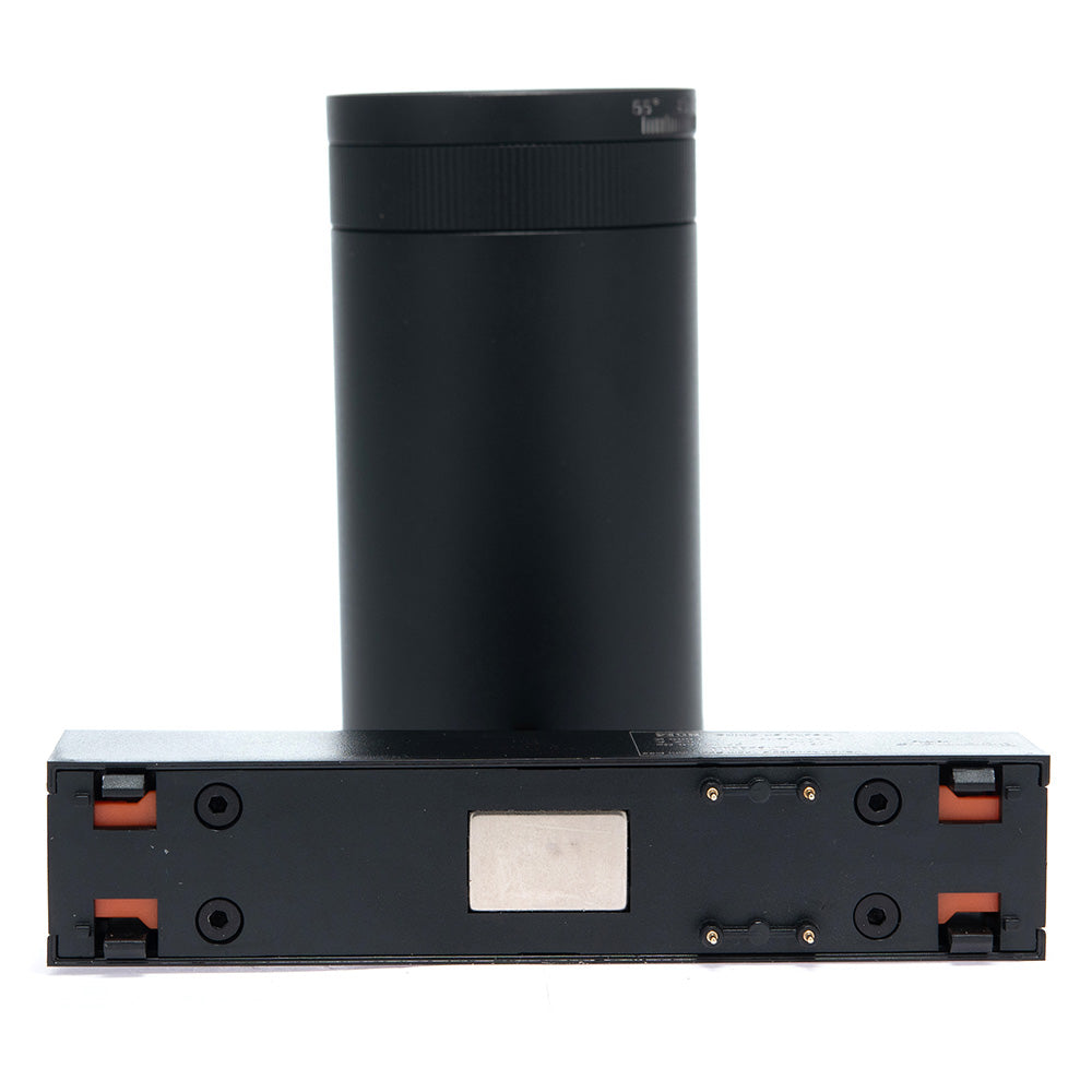 LUMINARIO HS-ION SPOT LIGHT ADJ. NEGRO D55, 10W 4000K, 947LM