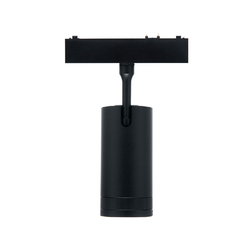 LUMINARIO HS-ION SPOT LIGHT ADJ. NEGRO D55, 10W 5000K, 568LM