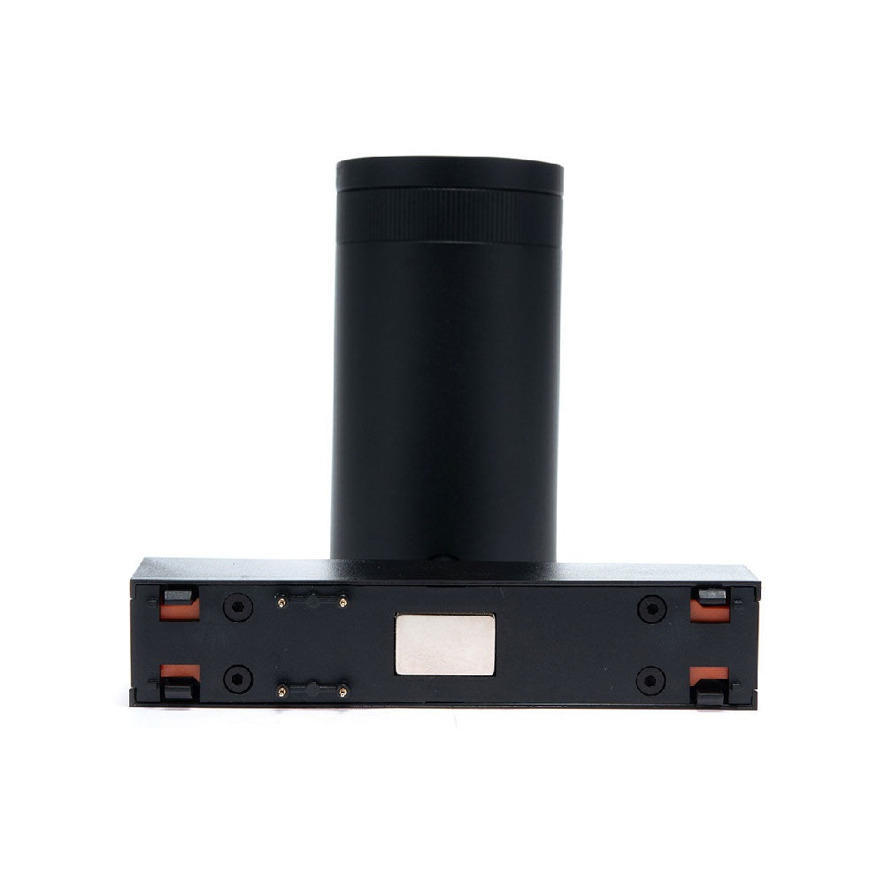 LUMINARIO HS-ION SPOT LIGHT ADJ. NEGRO D55, 10W 5000K, 568LM